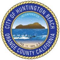 City of Huntington Beach seal